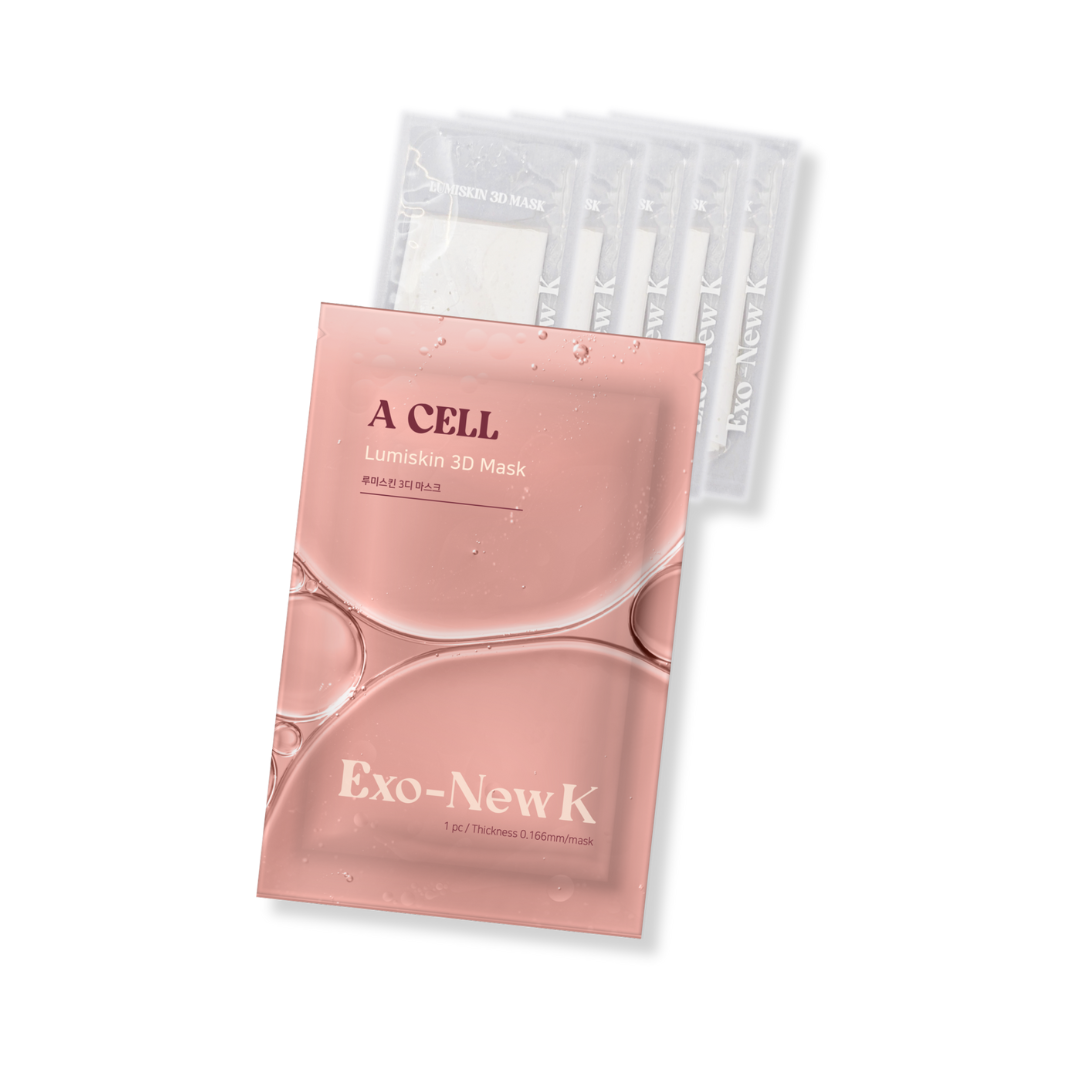 EXO-NEW K LUMISKIN 3D MASK